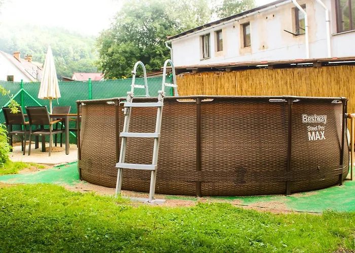 Apartman Svoboda Nad Upou
