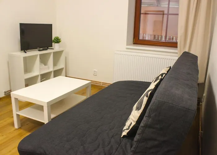 Apartman Svoboda Nad Upou