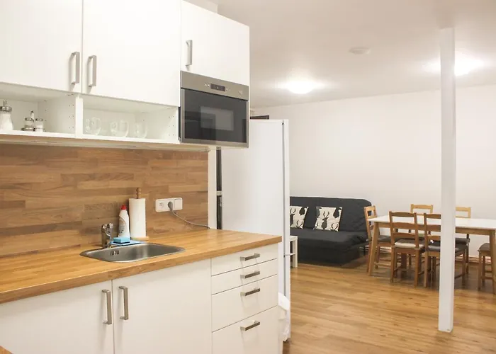 Apartman Svoboda Nad Upou