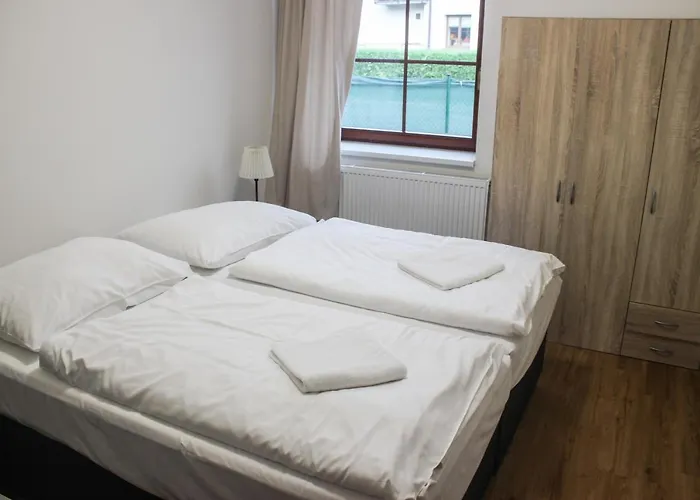 Apartman Svoboda Nad Upou