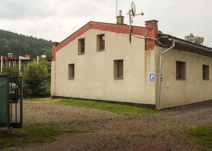 Apartman Svoboda Nad Upou
