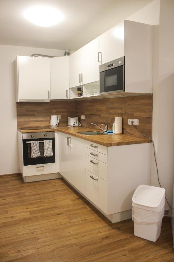 Apartman Svoboda Nad Upou