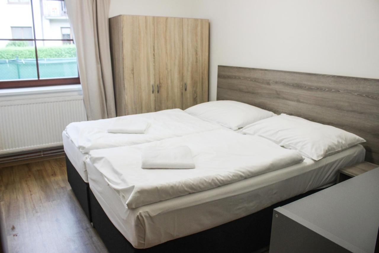 Apartment Apartman Svoboda Nad Upou