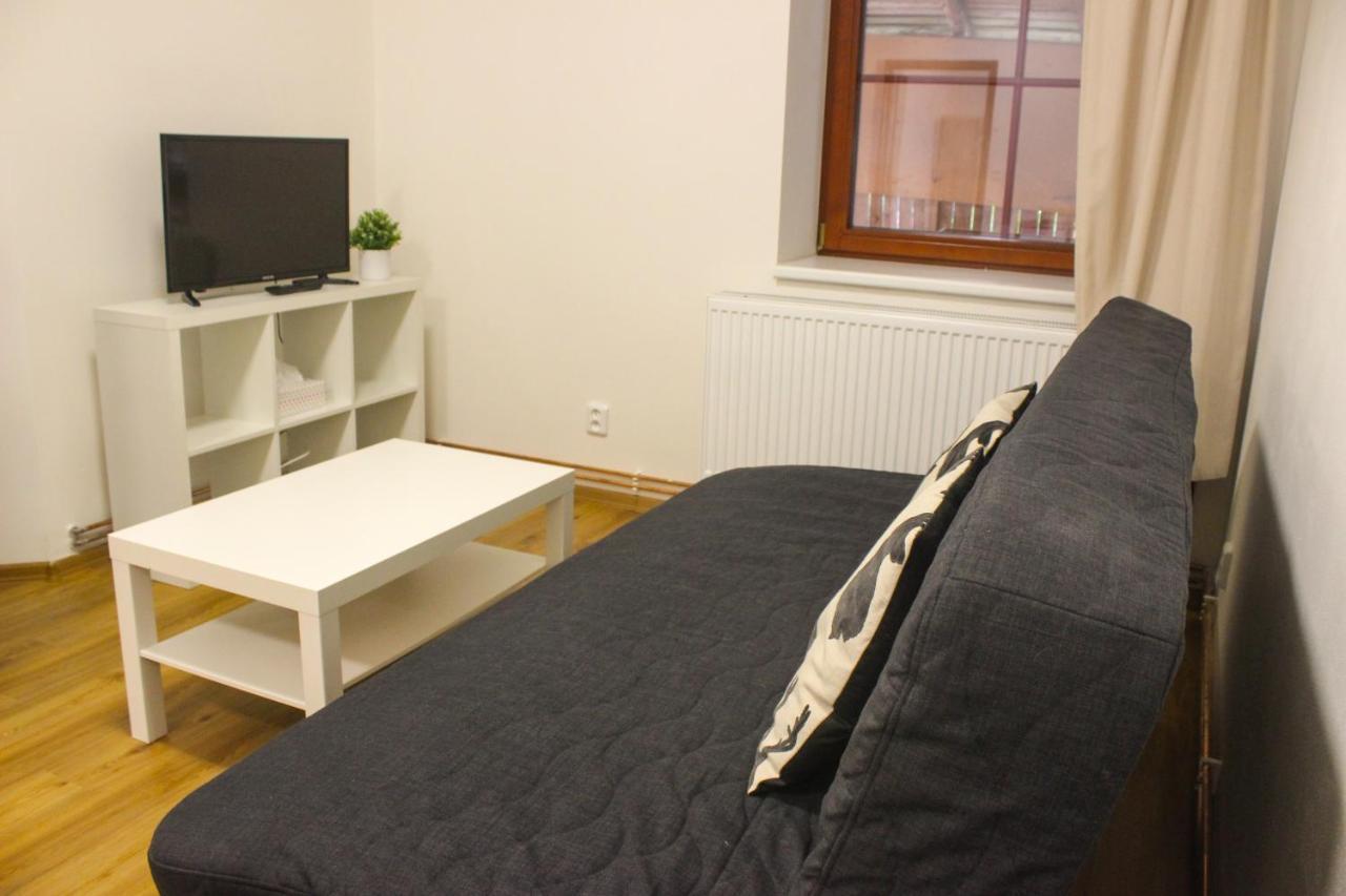 Apartman Svoboda Nad Upou Apartment