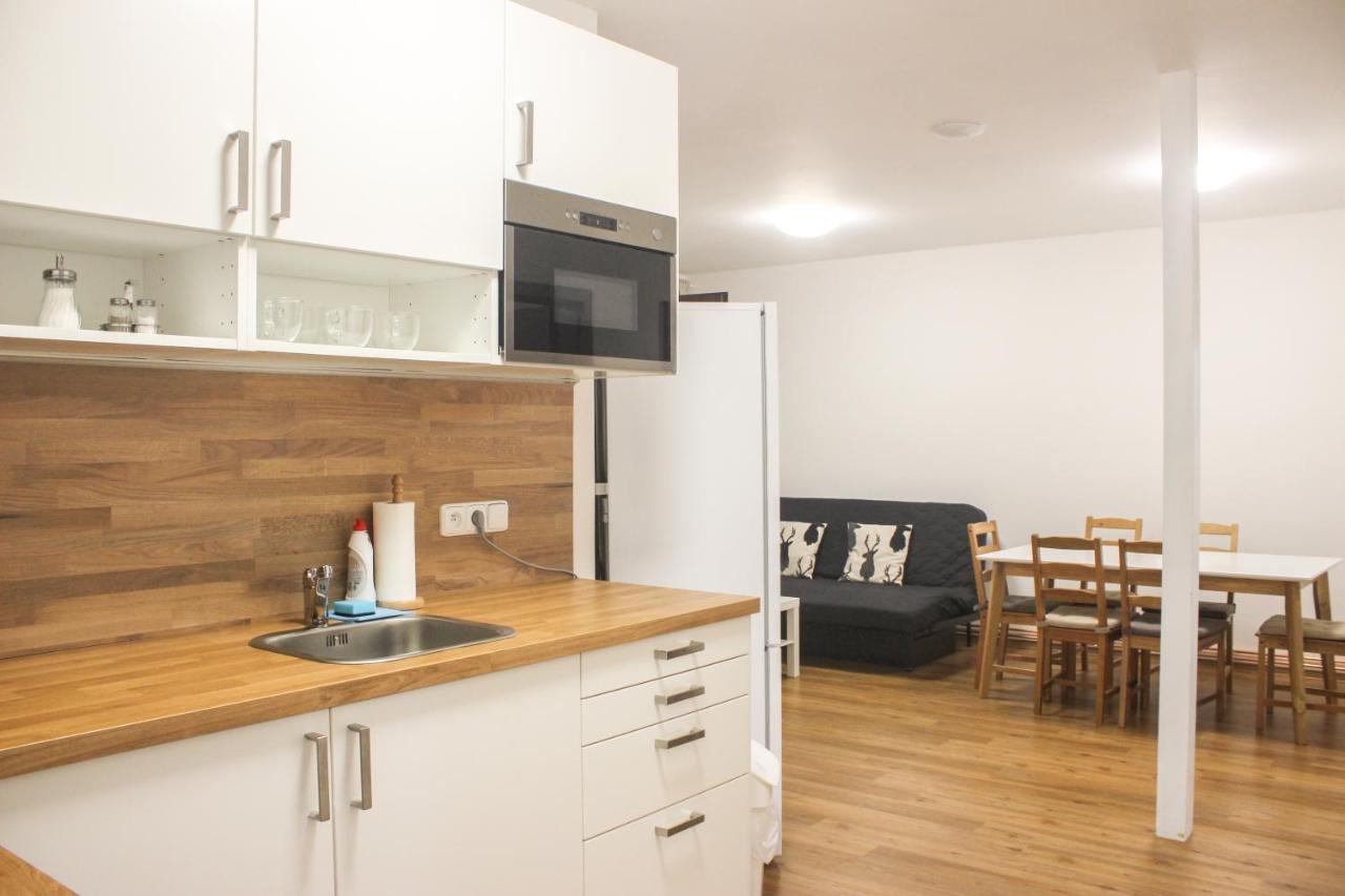 Apartman Svoboda Nad Upou Apartment