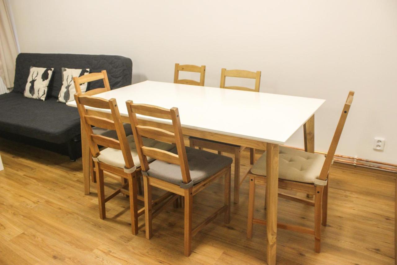 Apartment Apartman Svoboda Nad Upou Svoboda nad Upou