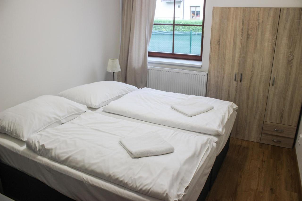 Apartment Apartman Svoboda Nad Upou *