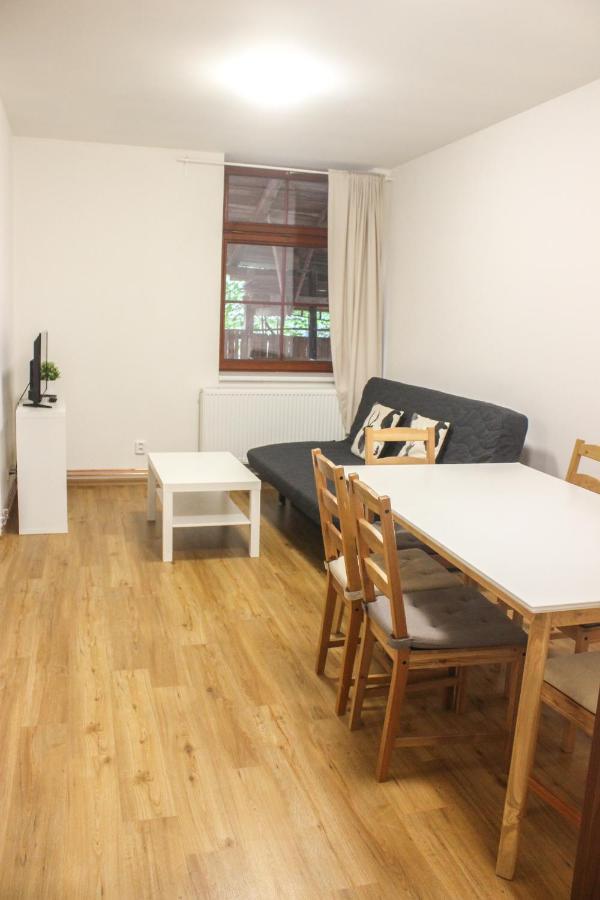 Apartment Apartman Svoboda Nad Upou